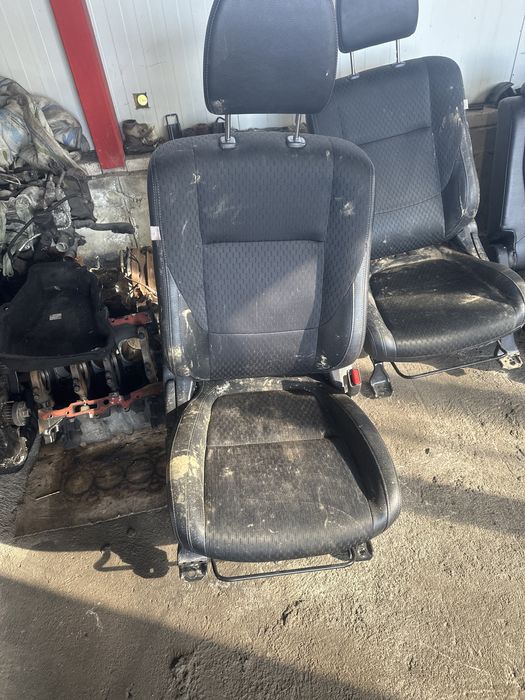 Салон за mitsubishi outlander 3 мицобиши аутлендър 2014г салон