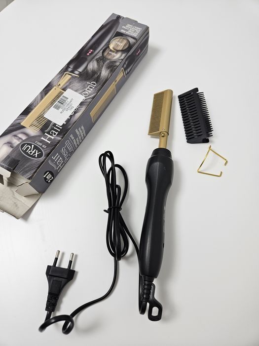 Pieptene pentru indreptat parul NOU 50% REDUCERE