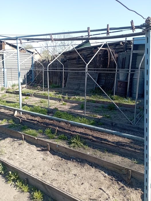 Продаётся каркас теплицы