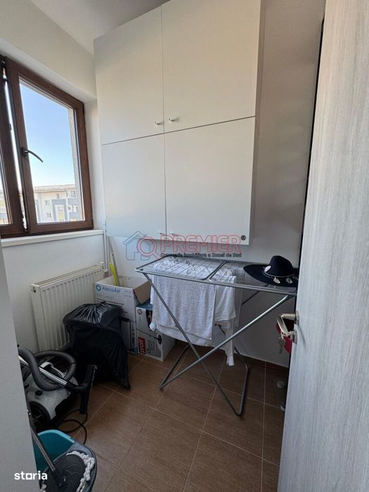 Popesti -Leordeni - Metrou Dimitrie Leonida 2 camere mobilat