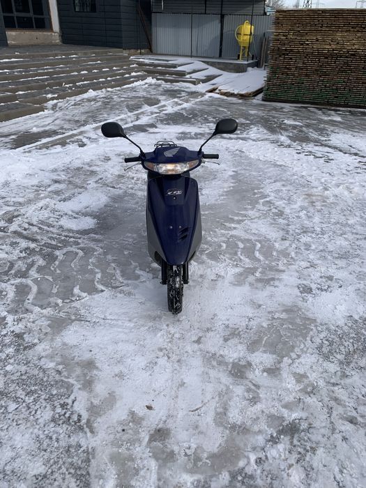 Хонда дио 27 в оригинале