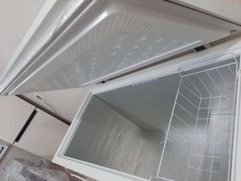 Морозильная камера