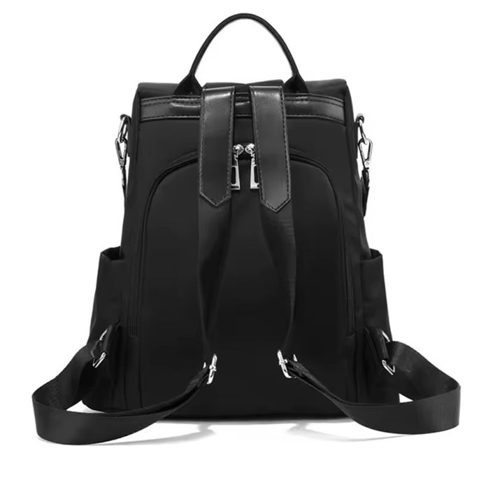 Нова дамска текстилна раница за всекидневна употреба