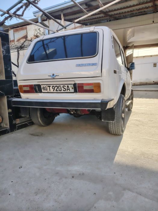 Vaz Niva 1987 soz