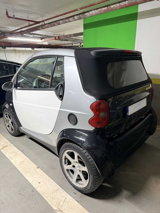 Închirieri auto - Glovo / Wolt / Bolt Food