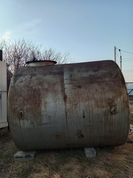 Цистерна, бочка 5 куб