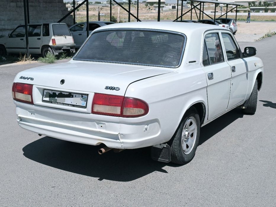Volga gaz  3110 sotiladi