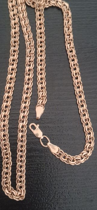 Золотая цепочка новая