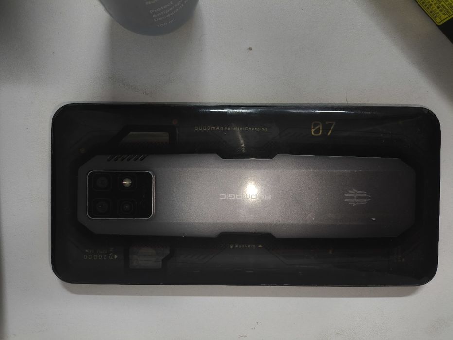 RED MAGIC 7 PRO! Требуется ремонт