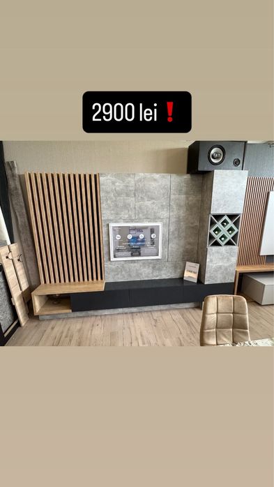 Mobila la comanda - lichidare produse magazin
