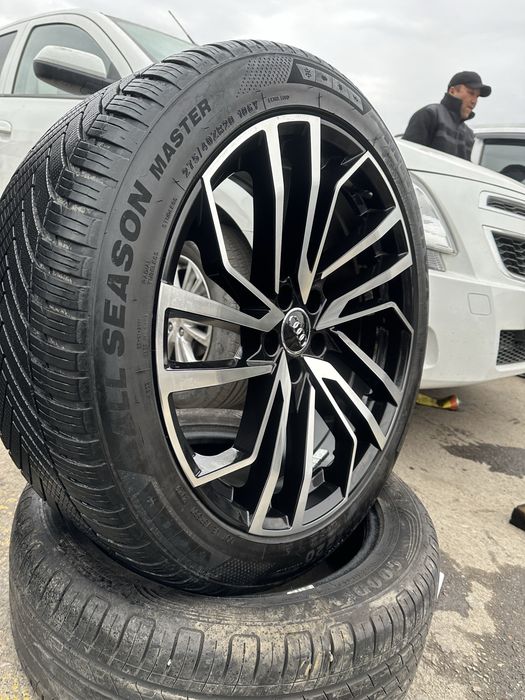 Audi diska balon xolati idial