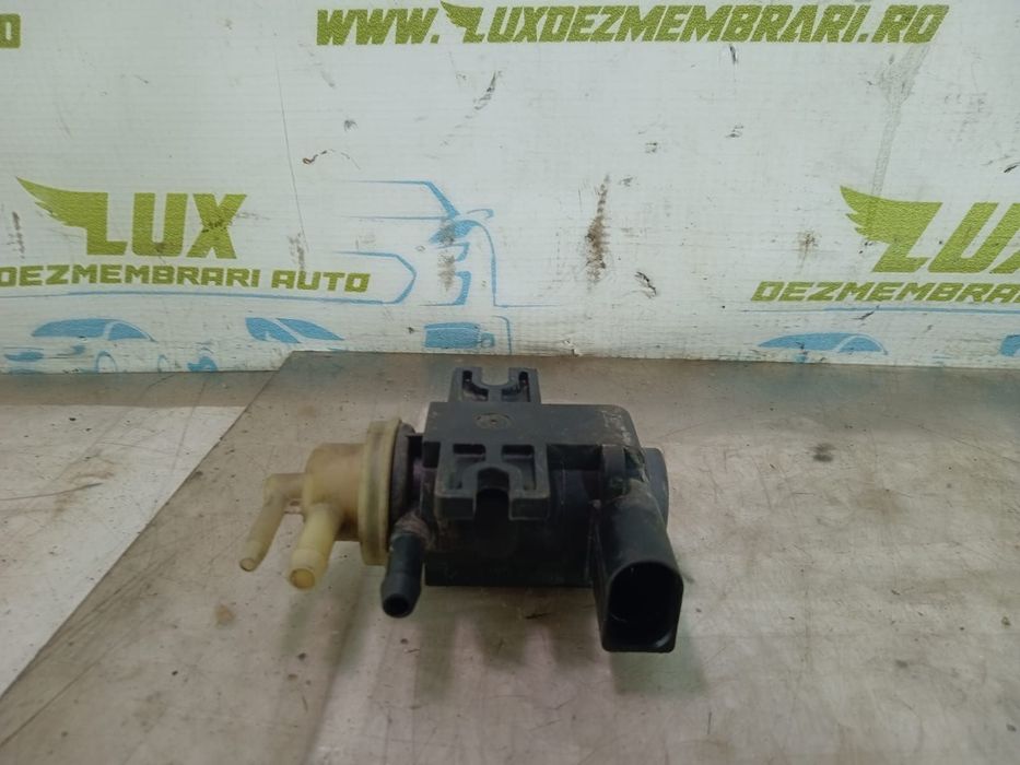 Electrovalva vacuum 1.6 tdi 2.0 tdi CUS CAY 1k0906627b Volkswagen VW