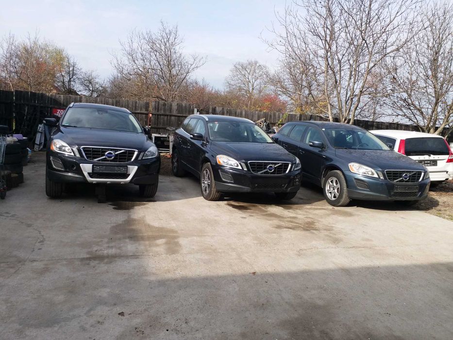 Volvo Xc60 Piese Second Hand Originale Model 2008-2015