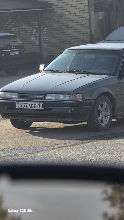 Мазда переходка 626