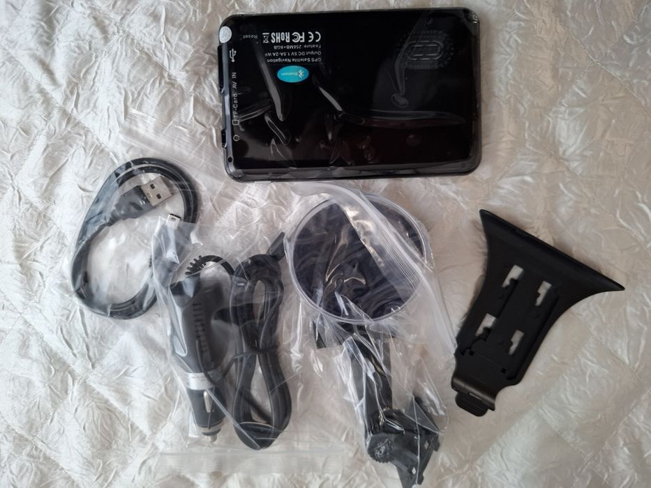 GPS навигация за коли и камиони Mediatek 5