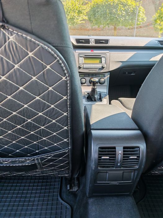 OCAZIE! VW Passat B6 - 2007 • 1.9 TDI • 128.800 km Reali • Certificat RAR Auto-Pass - PREȚ FIX
