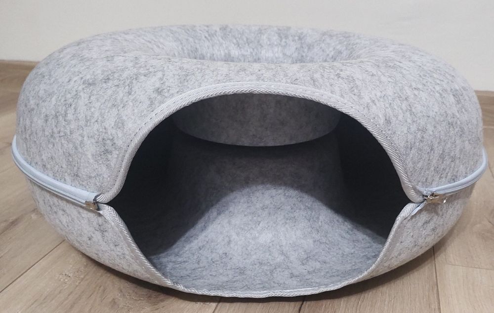 Легло/тунел за игра за котки