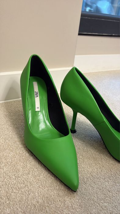 Токчета Zara 38 размер