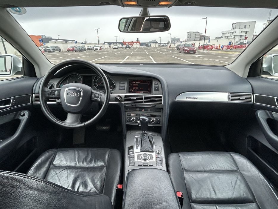 Audi A6 3.0 TDI Quattro