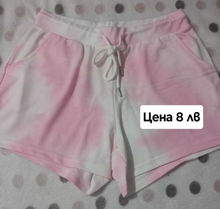 Дамски къси панталони