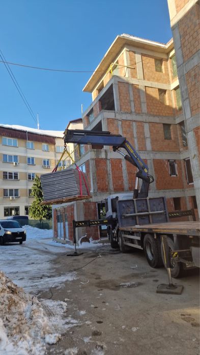 Inchiriaza Macara Baia Mare