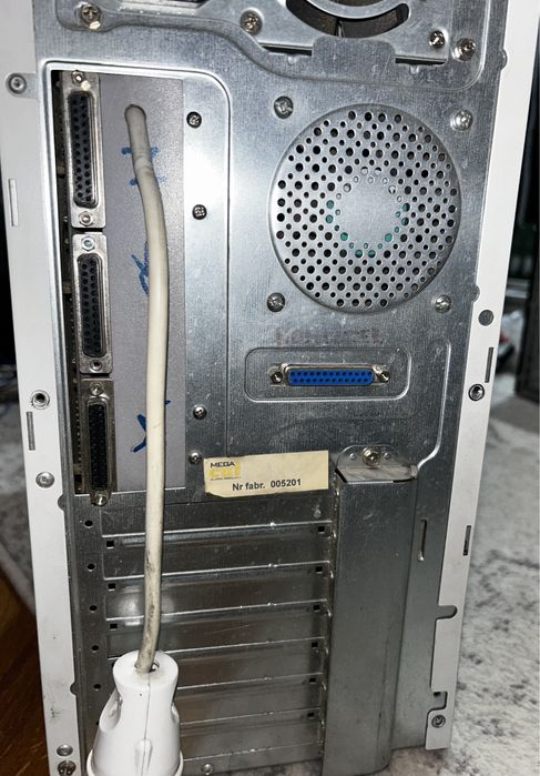 Megaplot PC Controler