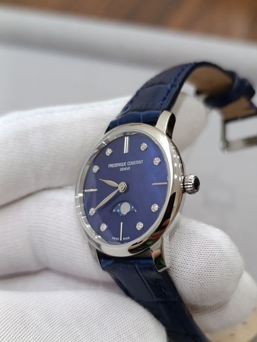 Frederique Constant Geneve Moonphase