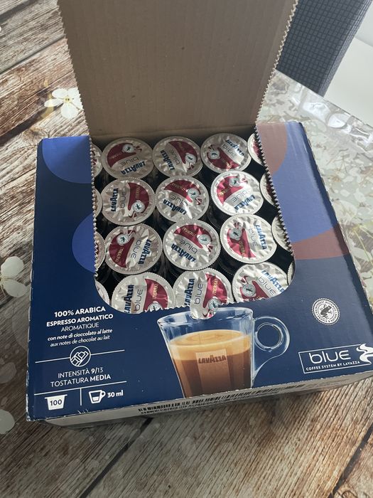 Capsule Lavazza