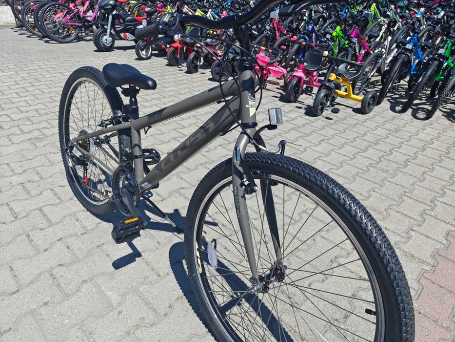CROSS Велосипед 26" SPEEDSTER сив
