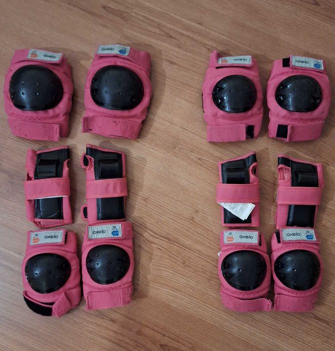 Протектори  за деца Decatlon