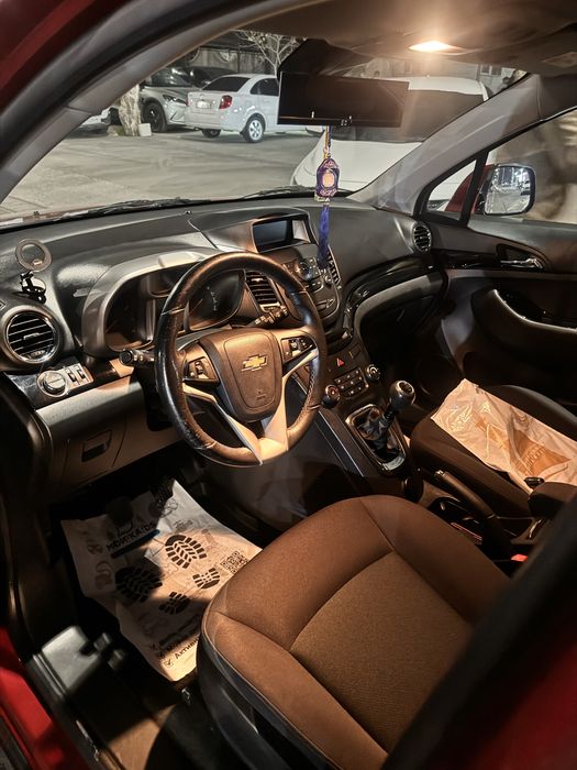 Orlando 2015 mexanika