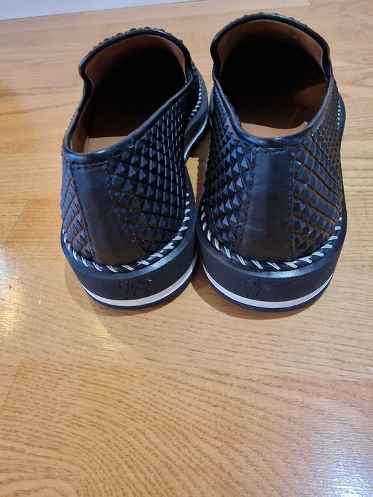 Pantofi (Loafers) Giuseppe Zanotti (Marimea 42 - Barbati)