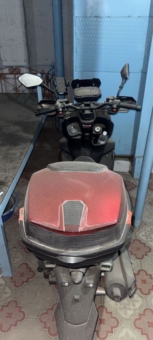 Танк 2 почти новый