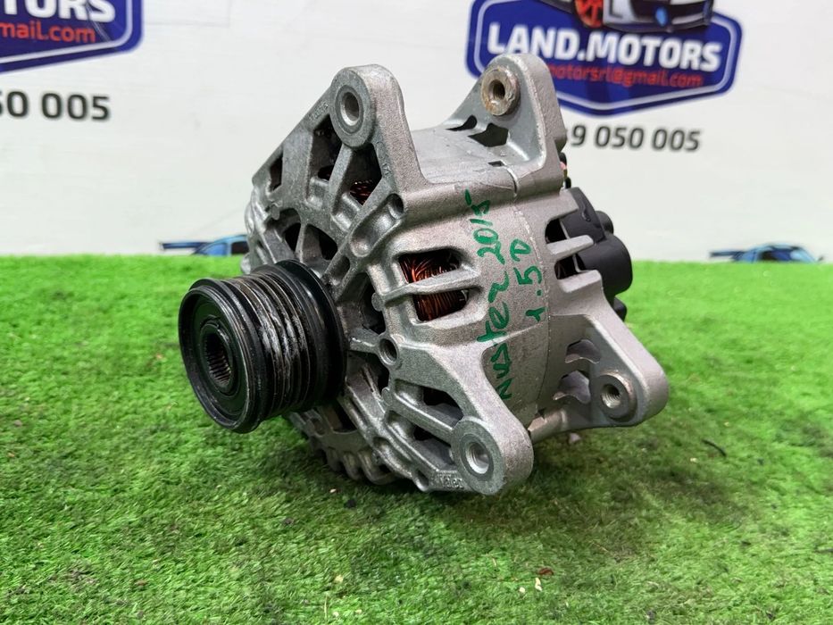 ALTERNATOR DACIA DUSTER 1.5 DIESEL 2015 COD OEM 231002552R 2013-2017