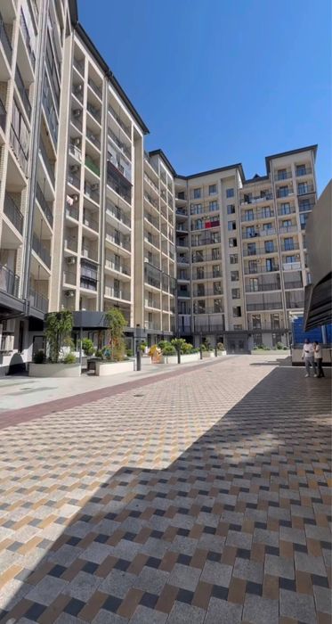Срочно продается новостройка на Сагбон ЖК Нурафшон сарой 2 х ком