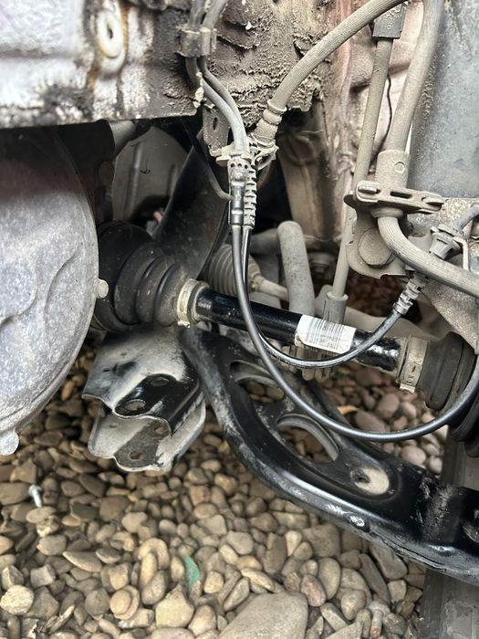 Basculă stânga față BMW X1 F48 2.0 d 2016