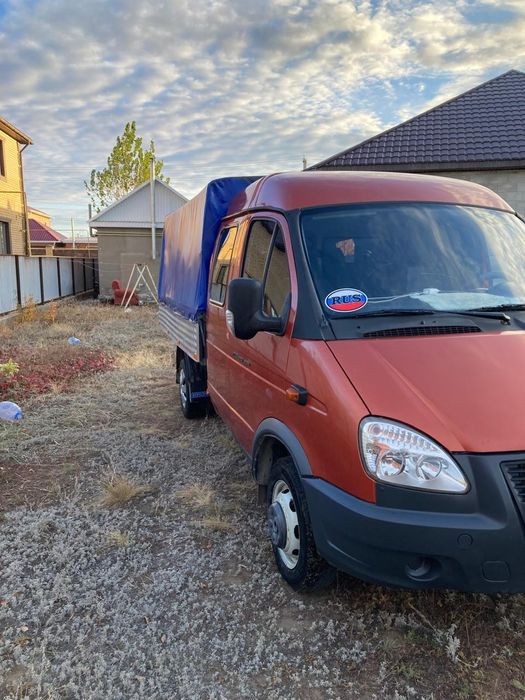 Газель фермер грузовой