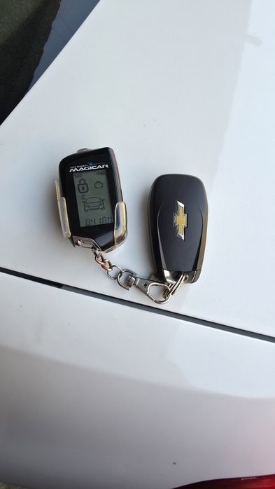Cobalt LTZ 4 позиция