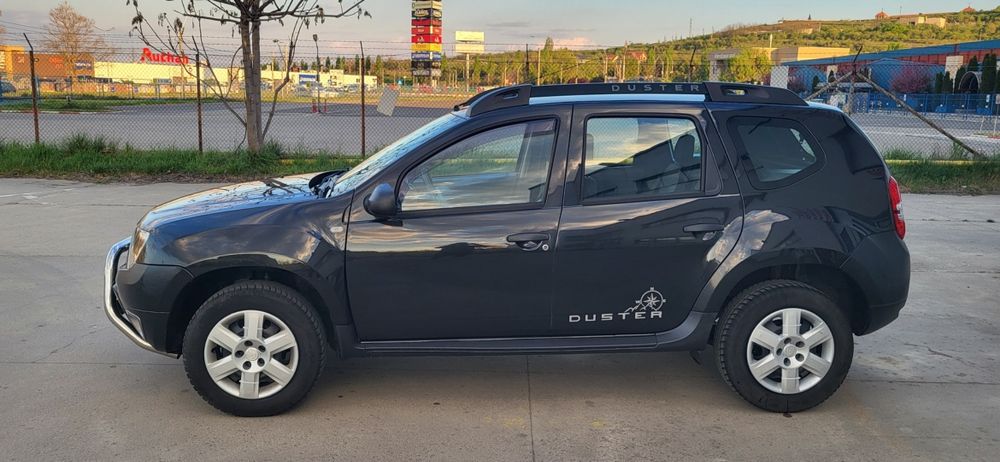 Dacia Duster facelift 1.5 diesel Nerulat RO