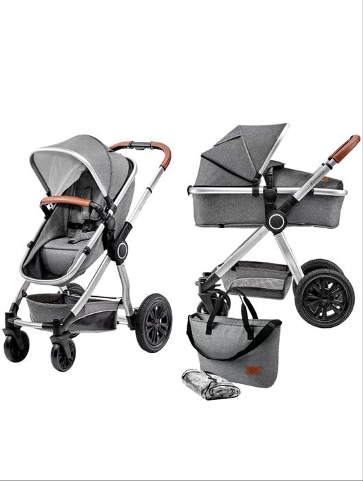Carut kinderkraft 2 in 1