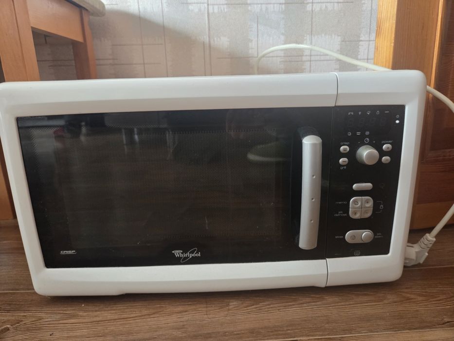 Микроволновая печь