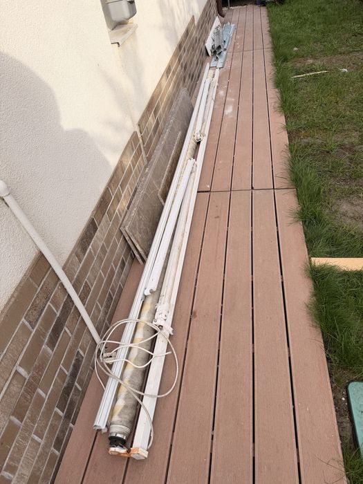 Pergola electrica 3 m