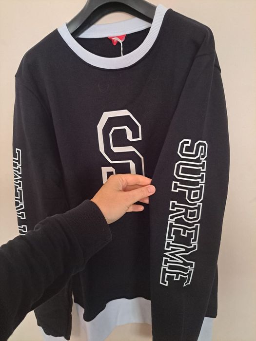 Свитшот Supreme Италия