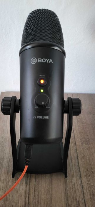 Boya BY-PM700 Microfon Condenser USB ca nou