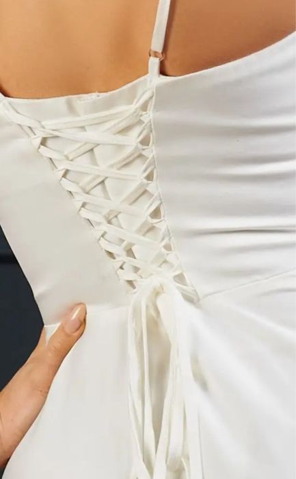 Свадебное  платье