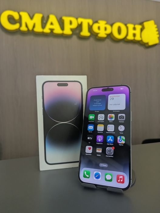 iPhone 14 Pro Max 128gb | СМАРТФОН
