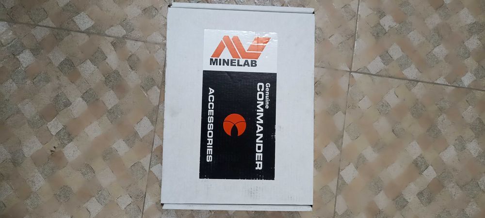 Сонда за Minelab GPX - 38 х 30 см - Моно