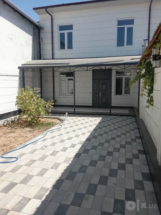 Азербайджана центр 5ком 2сотки новый 2х.этажный евро дом