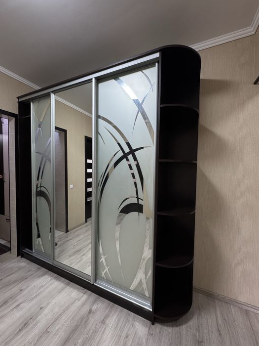 Шкаф купе прихожая