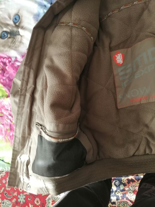 Geacă schi de calitate